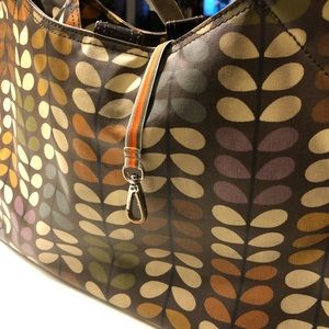 Orla Kiely purse / handbag